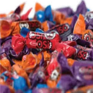 Caramelos Masticable Osi-Osi x300g