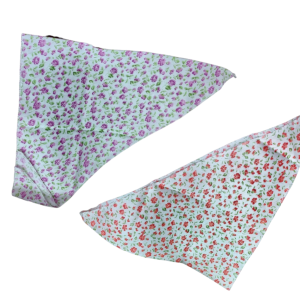 Pañuelos de Paisana Varios Colores x1