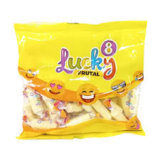 Pastillas Lucky Amarillas x200g