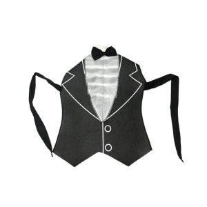 Pechera Chaleco de Caballero Patrio x1