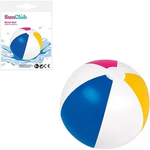 Pelota inflable 40 cm. x 1