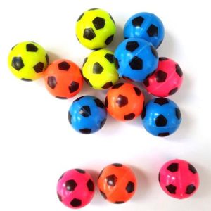 Pelotitas Saltarinas Futbol  x 10