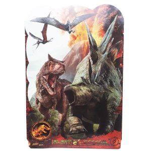 Piñata de Carton "Dinosaurio" x1