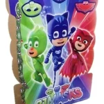 Piñata de Carton "Pj Masks" x1