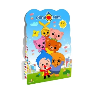 Piñata de Carton "Plim Plim" x1