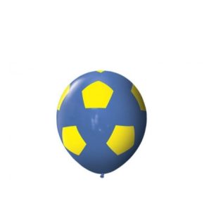 Piñata globo Boca  x 1