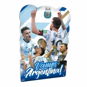 Piñata de Carton "Seleccion Argentina" x1