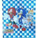 Piñata de Carton "Sonic" x1