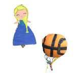 Piñatas de Carton Siluetas Grandes x1