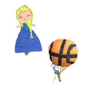 Piñatas de Carton Siluetas Grandes x1