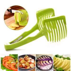 Pinza Sujetadora Para Corte De Fruta o Verdura x 1