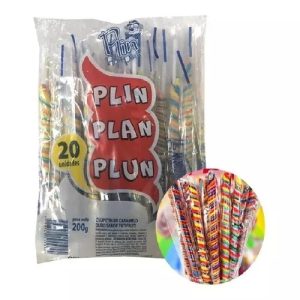 chupetin super pirulin x20