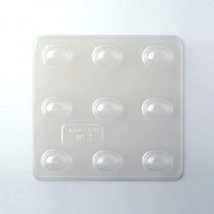 Placa Para Huevo N 3