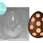 Placa Para Huevo ahuecada x1