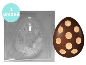 Placa Para Huevo ahuecada x1