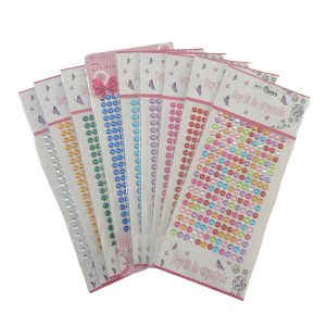 Planchas de Strass Autoadhesivo x1