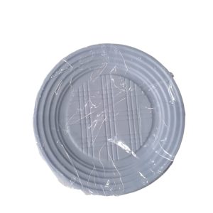 Platos Descartables Celeste Pastel Chico x48