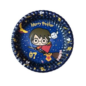Plato De Harry Potter x8