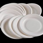 Platos Descartables Chicos x48
