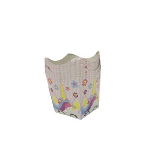 Porta Pochoclo de Unicornio x10