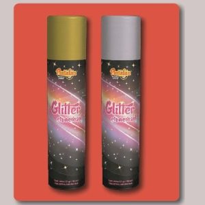 Glitter en aerosol x 1 (Varios Colores)