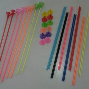 Palito porta globo x 1