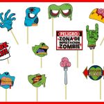 Props zombies x12