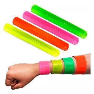 Pulseras Magicas Fluo x 1