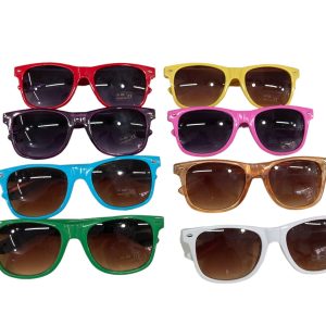Lentes de sol Ray ban lisos x 1