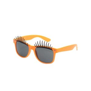 Lentes de sol Ray ban lisos con Pestañas x1 - Imagen 3