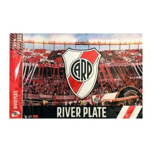 Afiche Feliz Cumple River Plate x1