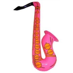 Saxo inflable x 1