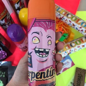 Serpentina en aerosol x 1