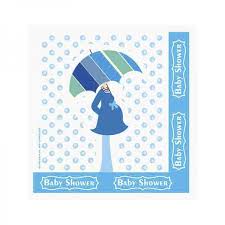 Servilleta Baby Shower 30x30 x 20