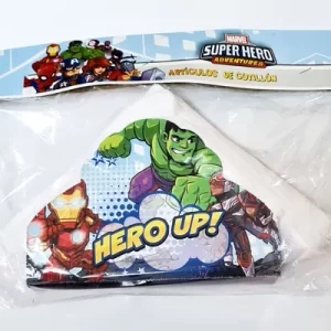 Servilletero de Avengers x1