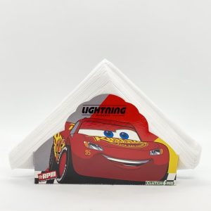 Servilletero de Cars x1