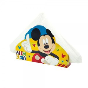 Servilletero de Mickey x1