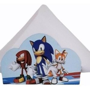 Servilletero de Sonic x1