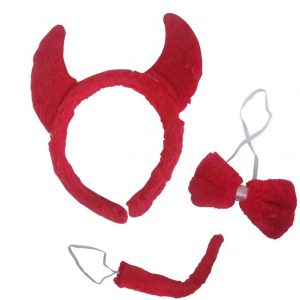 Set Diablo Peluche x1