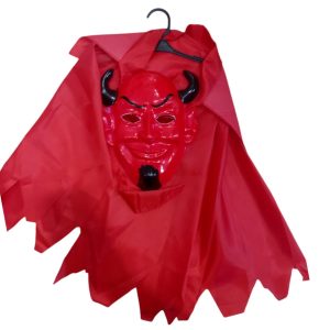 Set Infantil De Diablo x1