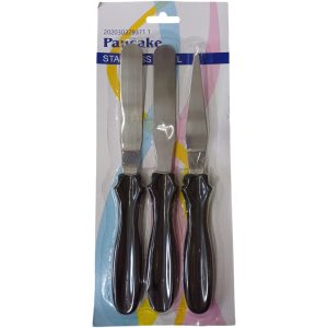 Set Espatula x3