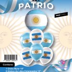 Set PATRIO x 7pcs