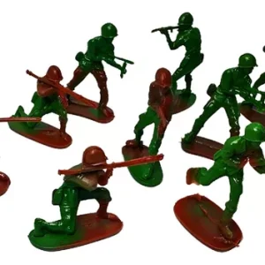 Soldado Camuflado X12