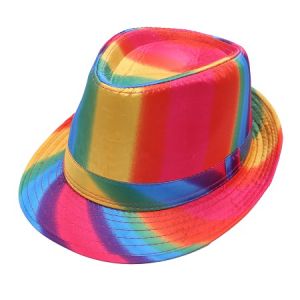 Sombrero Bahiano Arcoiris x1