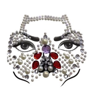 Plancha strass Halloween x 1 - Imagen 6