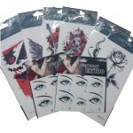 Tatuajes Temporales x1