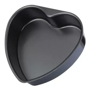 Molde Corazon para Torta Teflon 26cm x1