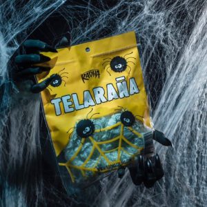 Telaraña  x1 color BLANCO