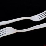 Tenedor Descartable x 50