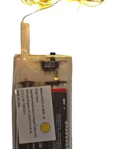 Tira de Alambre LED para globos (Calida) x1